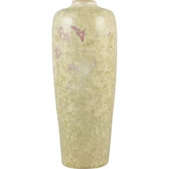 Best Pamono German Ceramic Vase with Crystal Glaze from Kuch Keramik, 1980s
