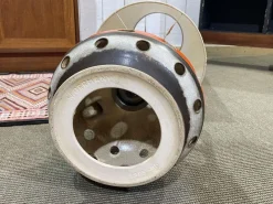 Pamono German Floor Lamp, 1970s