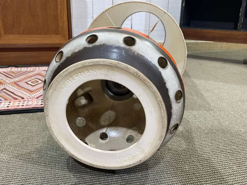 Pamono German Floor Lamp, 1970s