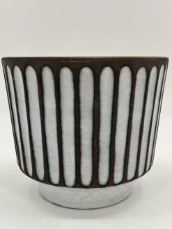 Outlet Pamono German Glazed Ceramic Pot, 1960s
