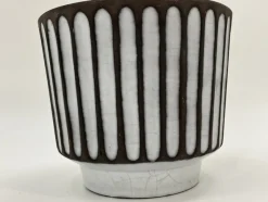 Outlet Pamono German Glazed Ceramic Pot, 1960s