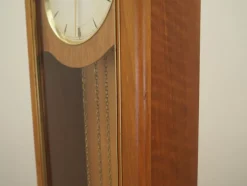 Pamono German Grandfather Clock from Junghans><noscript><img width=