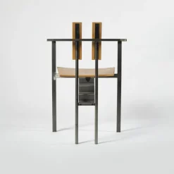 New Pamono German KFF Trix Chair by Karl-Friedrich Förster, 1980s