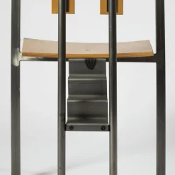 New Pamono German KFF Trix Chair by Karl-Friedrich Förster, 1980s
