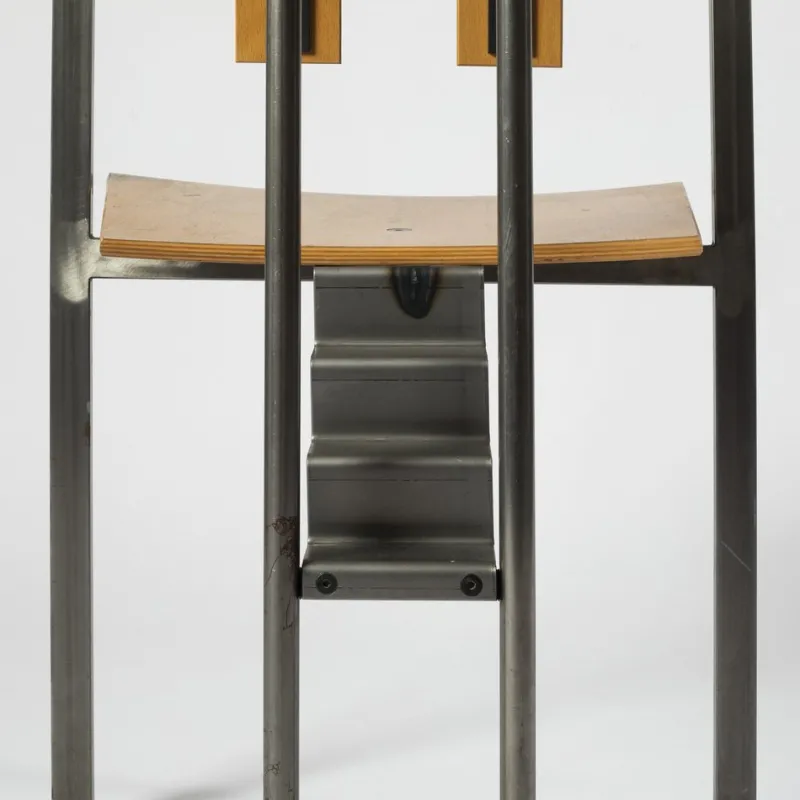 New Pamono German KFF Trix Chair by Karl-Friedrich Förster, 1980s