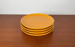Pamono German Mid-Century Modern Space Age Ceramic Heidelberg Series Tea Service from Melitta, 1960s, Set of 10><noscript><img width=
