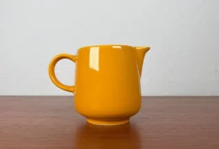Pamono German Mid-Century Modern Space Age Ceramic Heidelberg Series Tea Service from Melitta, 1960s, Set of 10><noscript><img width=