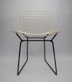 Online Pamono German Model 625 Children's Chair attributed to Harry Bertoia for Knoll International, 1950s