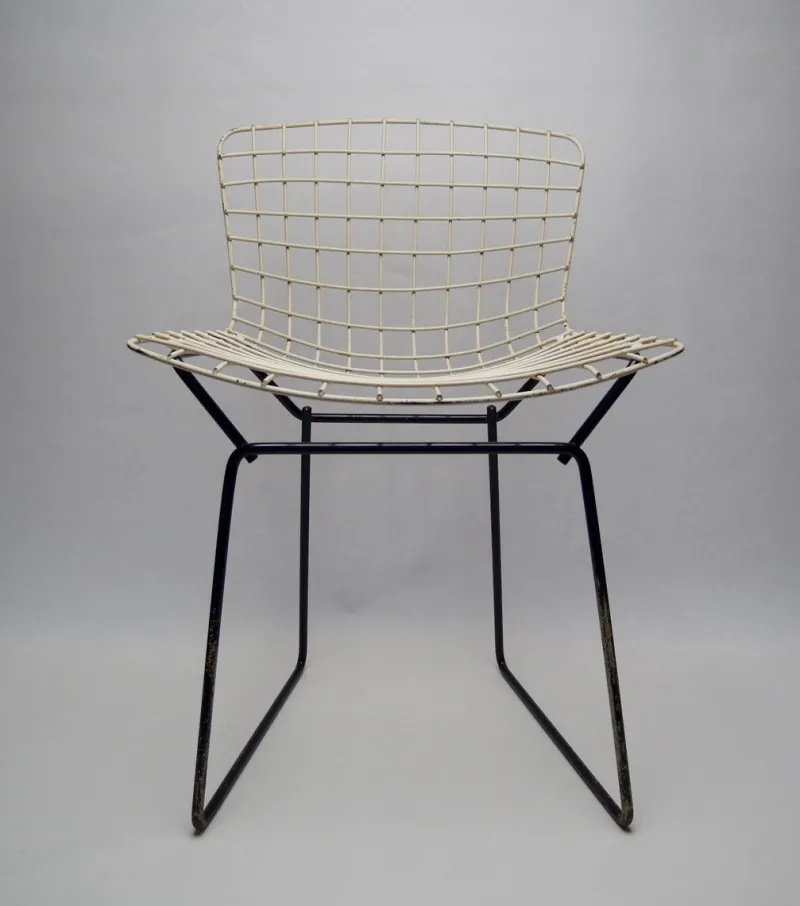 Online Pamono German Model 625 Children's Chair attributed to Harry Bertoia for Knoll International, 1950s