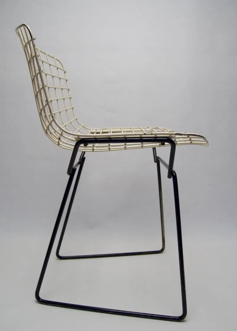 Online Pamono German Model 625 Children's Chair attributed to Harry Bertoia for Knoll International, 1950s