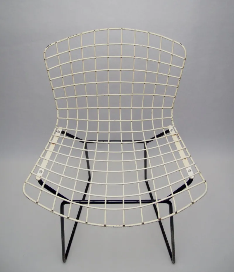 Online Pamono German Model 625 Children's Chair attributed to Harry Bertoia for Knoll International, 1950s