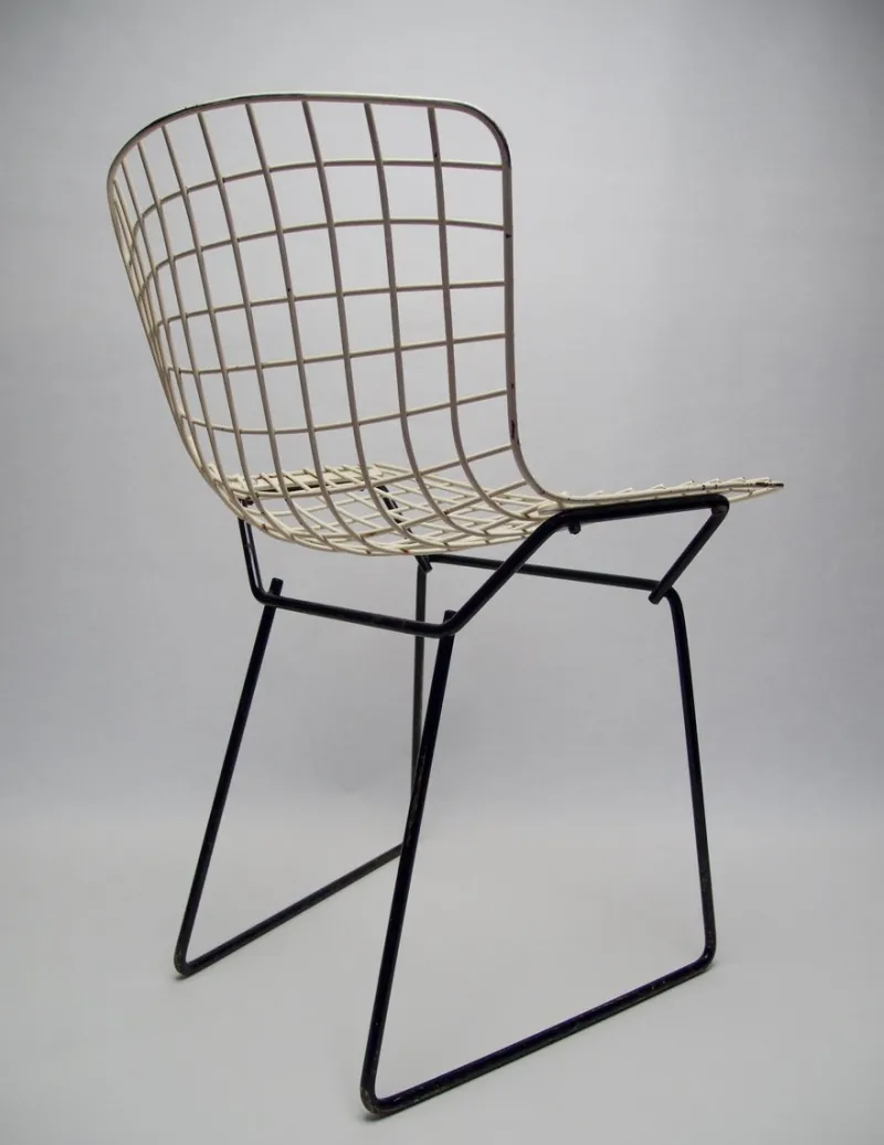 Online Pamono German Model 625 Children's Chair attributed to Harry Bertoia for Knoll International, 1950s