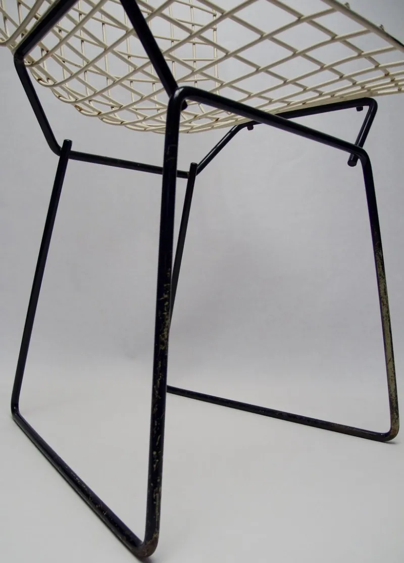 Online Pamono German Model 625 Children's Chair attributed to Harry Bertoia for Knoll International, 1950s