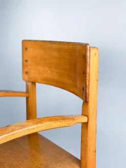 Sale Pamono German Naether Children's Armchair, 1930s