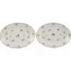 Clearance Pamono German Oval Serving Platters in Porcelain from Meissen, 1890s, Set of 2