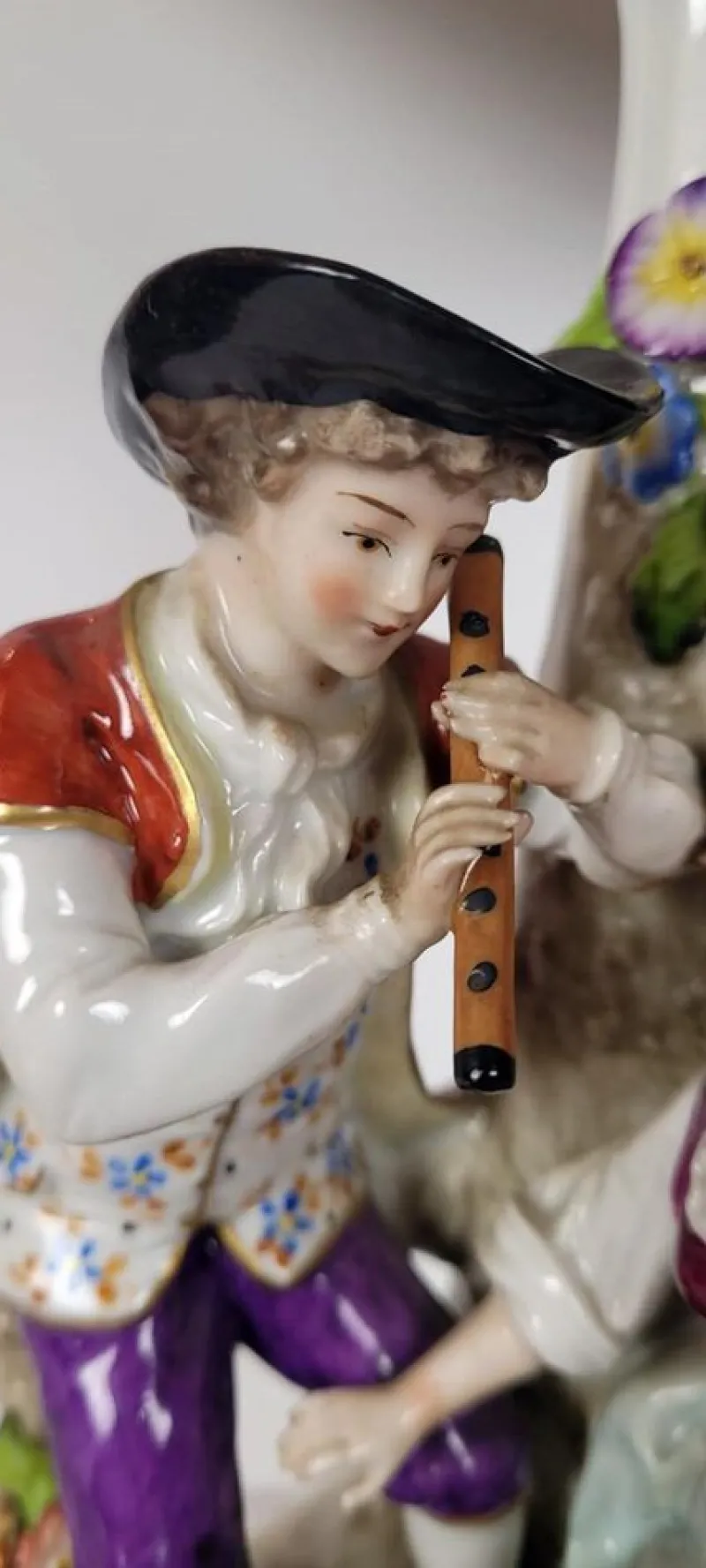 Pamono German Porcelain Centerpiece> Dinnerware Accessories