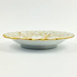 Hot Pamono German Porcelain Plate from Meissen, 1924