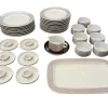 Best Pamono German Porcelain Studio Line Joy One Service from Rosenthal, 1970s, Set of 35