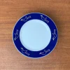 Clearance Pamono German Postmodern Flying Objects Series Plates by David Palterer and Sieger Design for Arzberg, 1990s, Set of 8