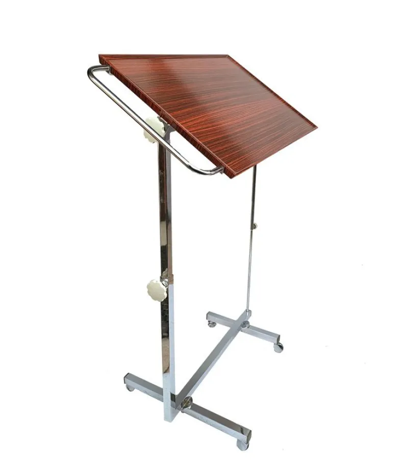 Pamono German Service Trolley by Variett Bremshey for Bremshey & Co., 1966> Serving Bar Carts & Trolleys