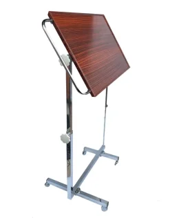Pamono German Service Trolley by Variett Bremshey for Bremshey & Co., 1966> Serving Bar Carts & Trolleys