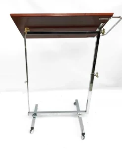 Pamono German Service Trolley by Variett Bremshey for Bremshey & Co., 1966><noscript><img width=