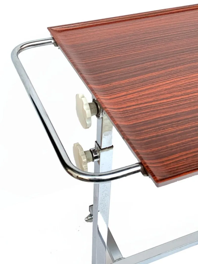 Pamono German Service Trolley by Variett Bremshey for Bremshey & Co., 1966> Serving Bar Carts & Trolleys