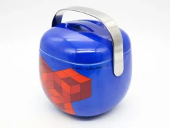 Pamono German Suomi Ice Bucket by Victor Vaserly & Timo Sarpaneva for Rosenthal Studio-Line, 1970s> Ice Buckets & Wine Coolers