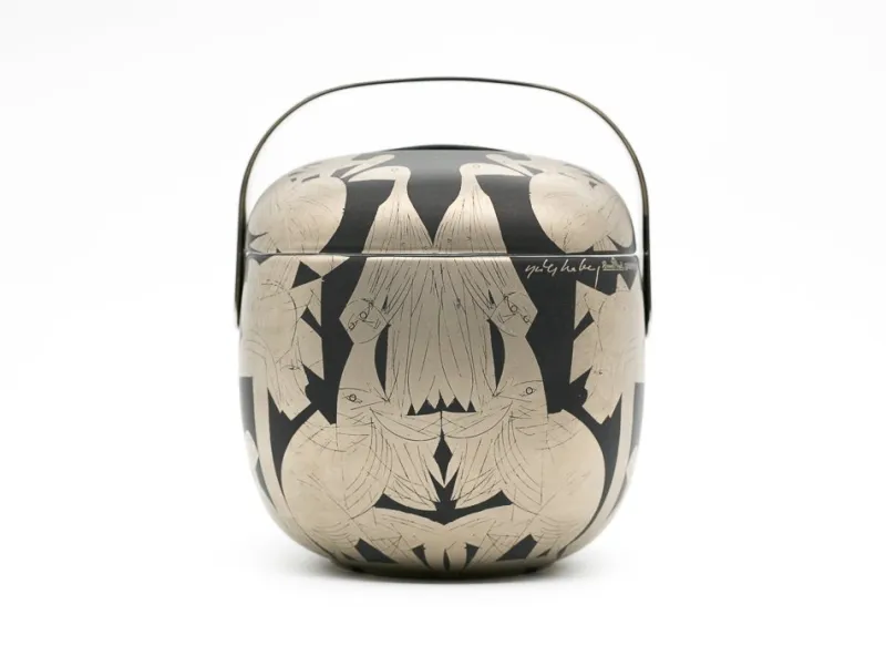 Outlet Pamono German Suomi Ice Bucket by Hap Grieshaber & Timo Sarpaneva for Rosenthal Studio-Line, 1970s