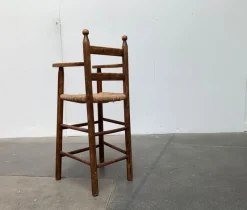 Outlet Pamono German Worpsweder Chair Style Children High Chair