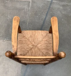 Outlet Pamono German Worpsweder Chair Style Children High Chair