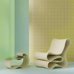 Clearance Pamono Gestalt Coffee Table by Jurij Rahimkulov