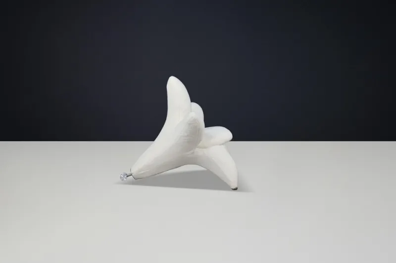 Pamono Getsuen Lily Chair by Masanori Umeda for Edra, Italy, 1990> Lounge Chairs & Armchairs