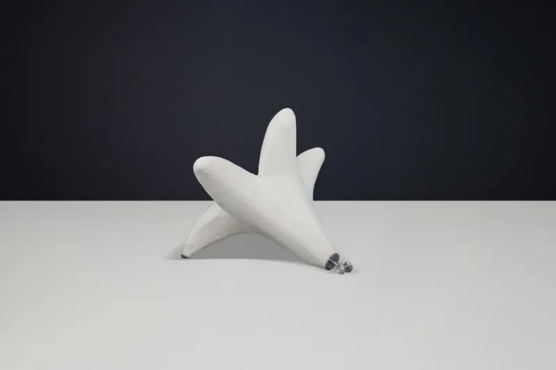 Pamono Getsuen Lily Chair by Masanori Umeda for Edra, Italy, 1990> Lounge Chairs & Armchairs