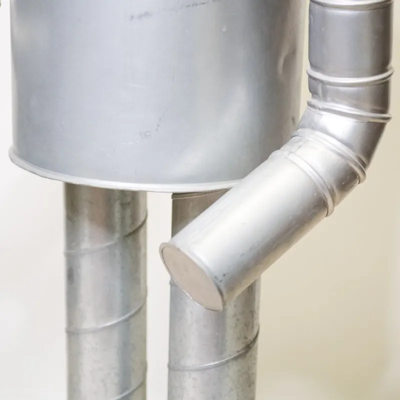 Pamono Giant Handmade Robot, 1980s, Metal> Mid-Century|Sculpture