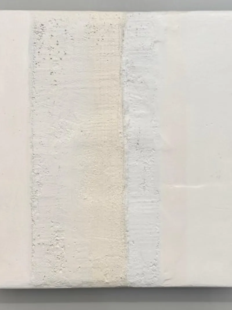 Pamono Gilbert Pauli, Collection Sculpture N°3, 2010, Plaster and Cement> Sculpture