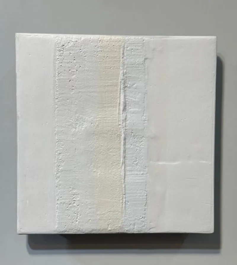 Pamono Gilbert Pauli, Collection Sculpture N°3, 2010, Plaster and Cement> Sculpture