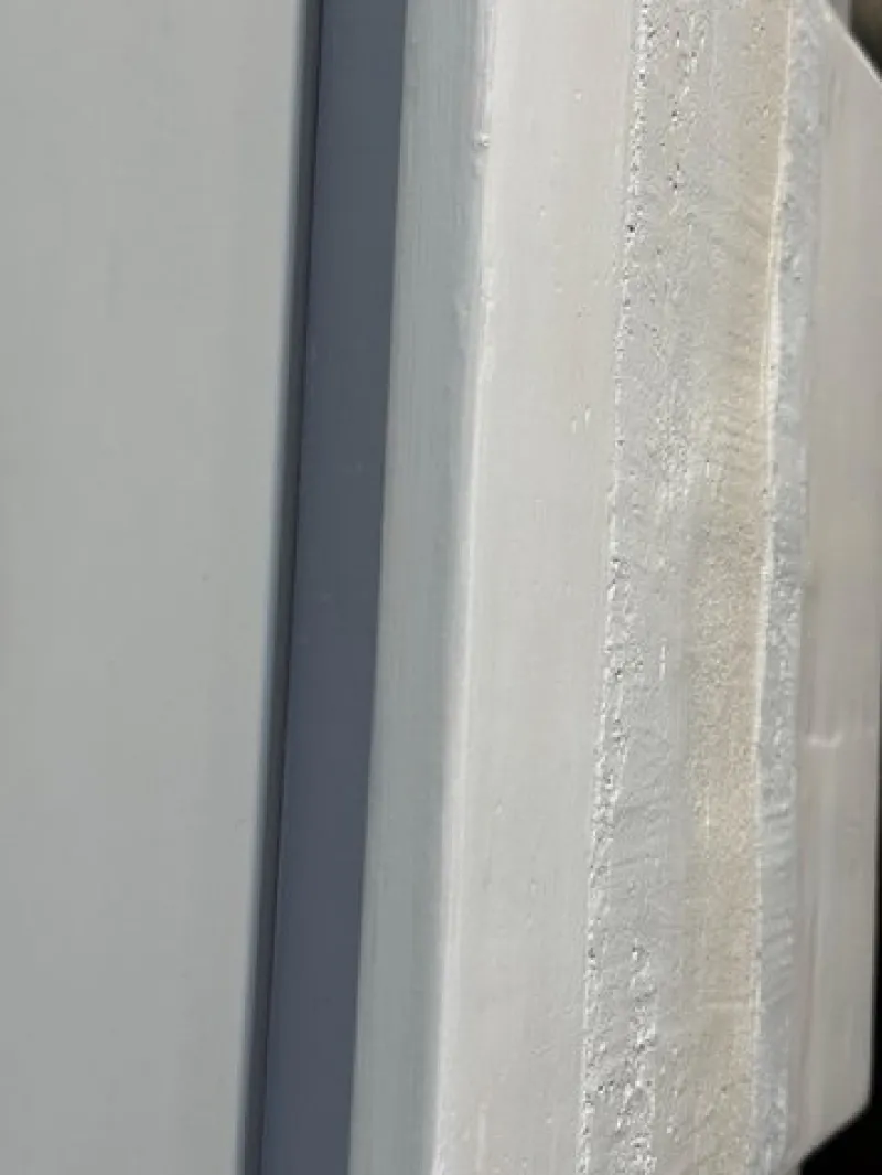 Pamono Gilbert Pauli, Collection Sculpture N°3, 2010, Plaster and Cement> Sculpture