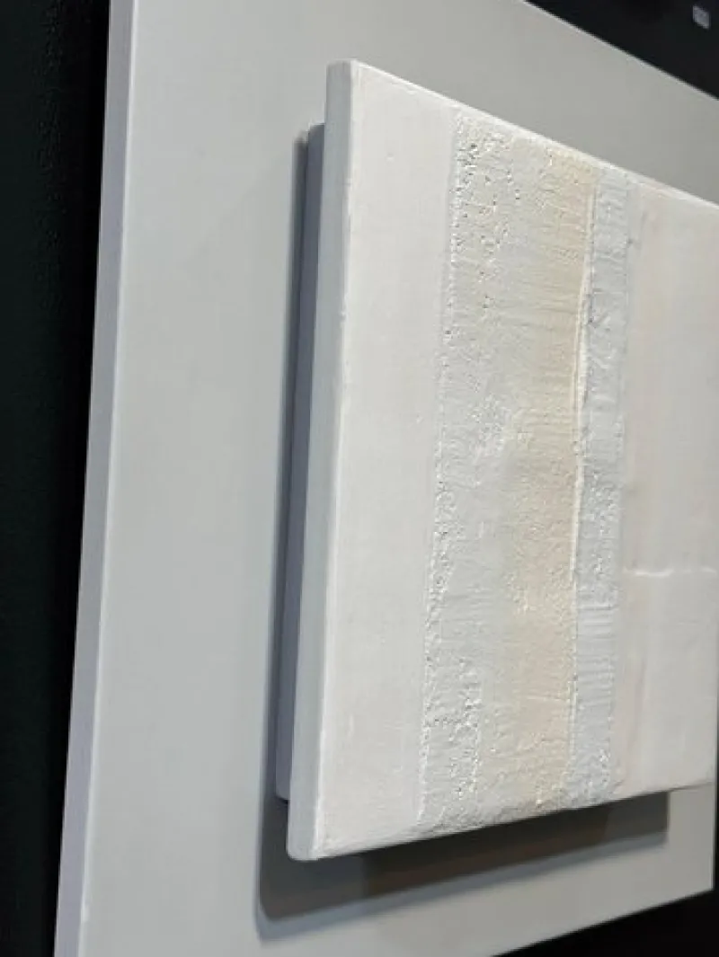 Pamono Gilbert Pauli, Collection Sculpture N°3, 2010, Plaster and Cement> Sculpture