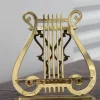 Pamono Gilt Book Stand Holder> Magazine Racks