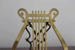 Pamono Gilt Book Stand Holder><noscript><img width=