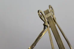 Pamono Gilt Book Stand Holder><noscript><img width=