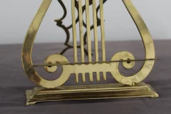 Pamono Gilt Book Stand Holder><noscript><img width=