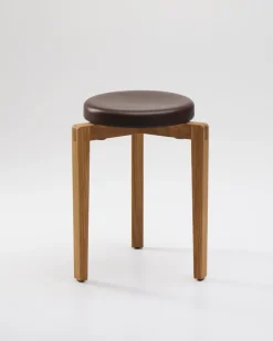 Pamono Gio Stool by Enrico Tonucci> Seating