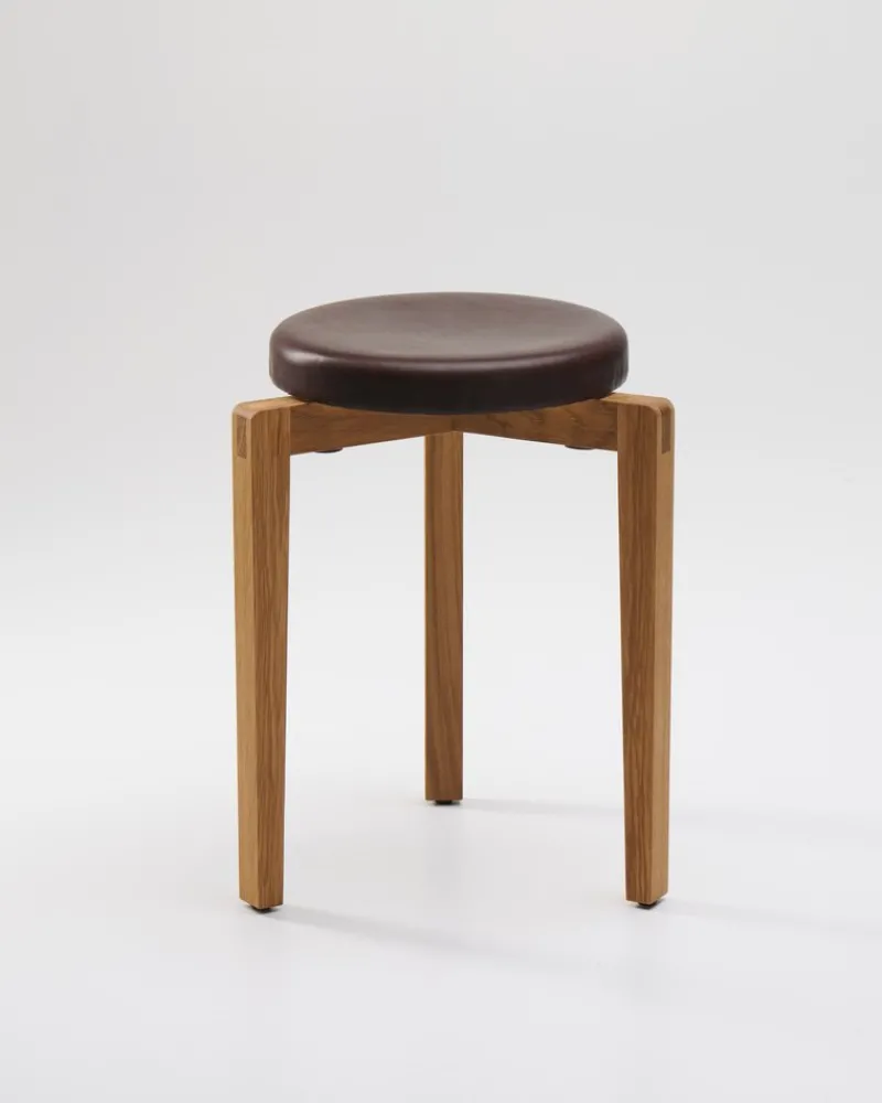 Pamono Gio Stool by Enrico Tonucci> Seating