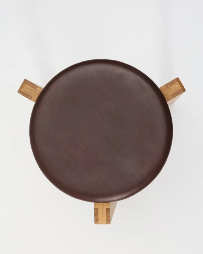Pamono Gio Stool by Enrico Tonucci> Seating