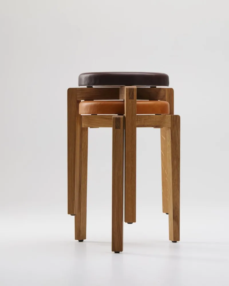 Pamono Gio Stool by Enrico Tonucci> Seating