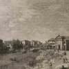 Pamono Giovanni Antonio Canal (Canaletto), Al Dolo, Etching, 1735/44> Old Masters