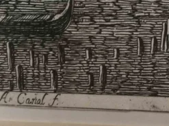 Pamono Giovanni Antonio Canal (Canaletto), Al Dolo, Etching, 1735/44><noscript><img width=