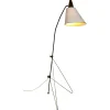Pamono Giraffe Floor Lamp attributed to Josef Hurka, 1970s> Floor Lamps